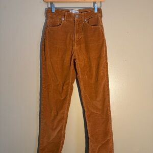 Everlane Woman’s  Corduroy Pants